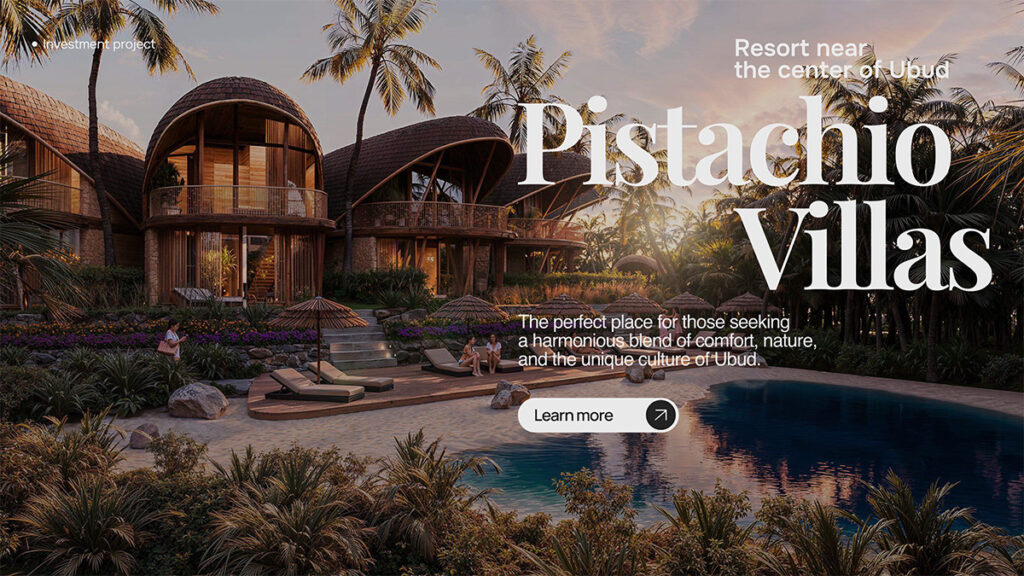 Pistachio Villas