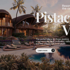 Pistachio Villas