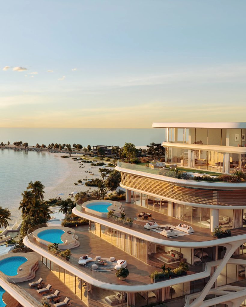 Jacob & Co. Beachfront Living by Ohana